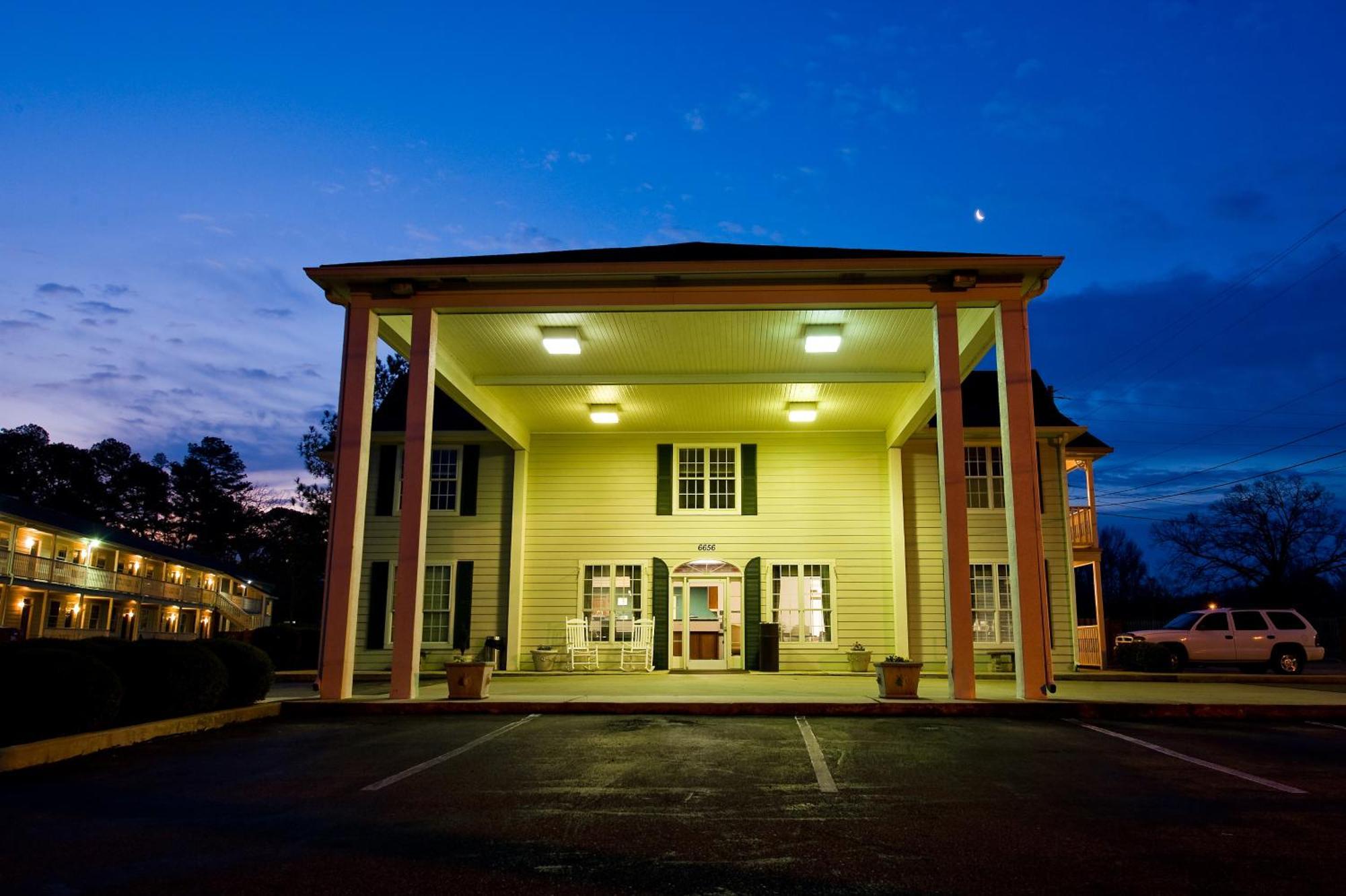 Plantation Oaks Otel Millington Dış mekan fotoğraf