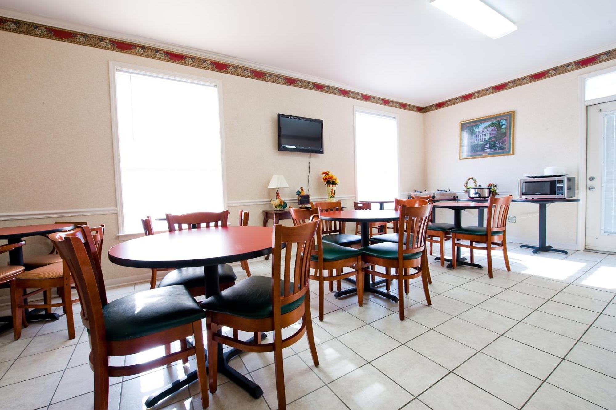 Plantation Oaks Otel Millington Dış mekan fotoğraf