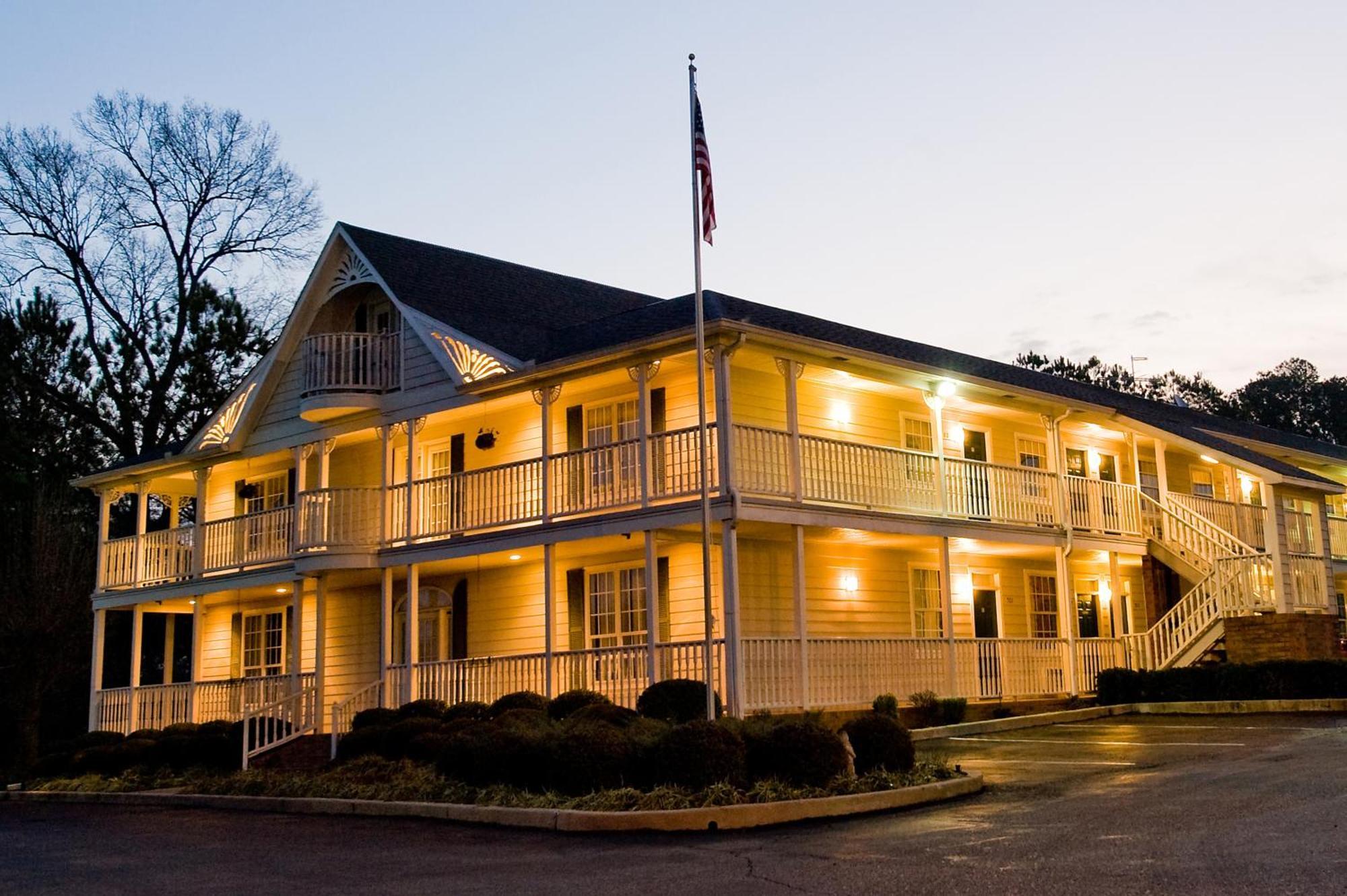 Plantation Oaks Otel Millington Dış mekan fotoğraf