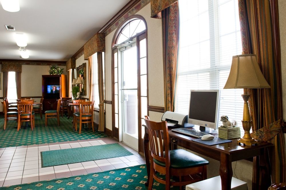 Plantation Oaks Otel Millington Dış mekan fotoğraf