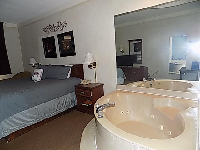 Plantation Oaks Otel Millington Dış mekan fotoğraf