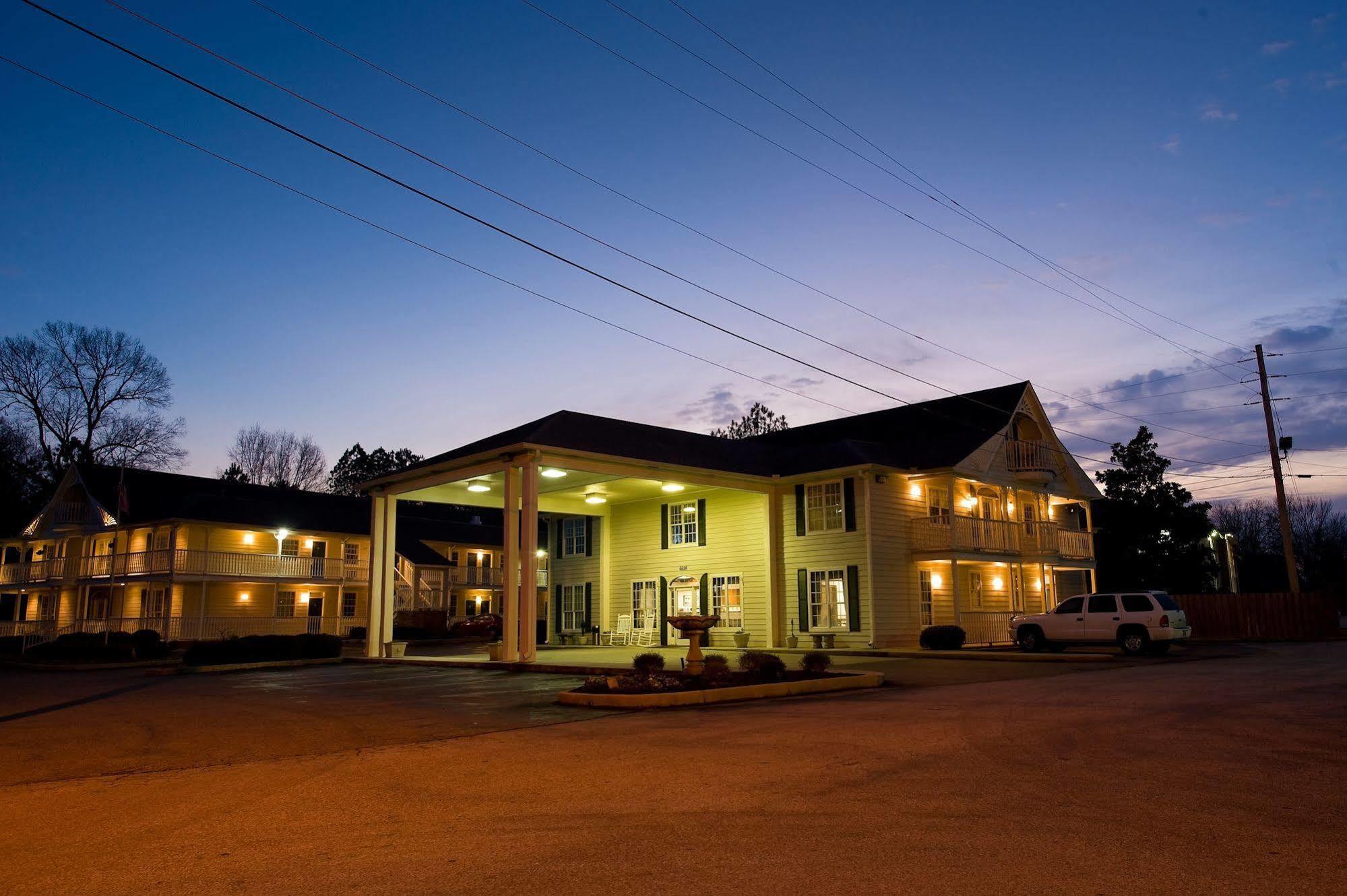 Plantation Oaks Otel Millington Dış mekan fotoğraf