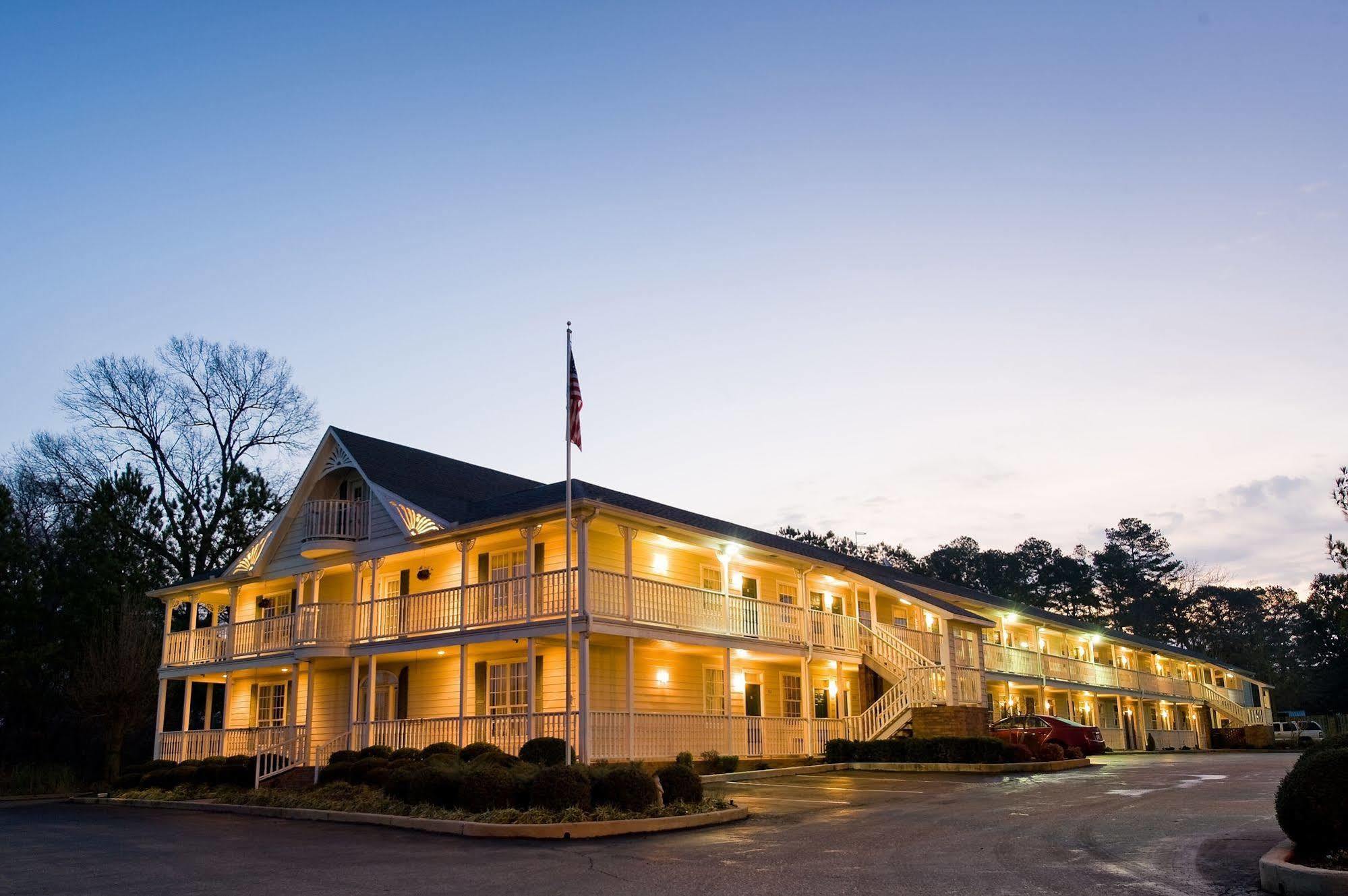 Plantation Oaks Otel Millington Dış mekan fotoğraf