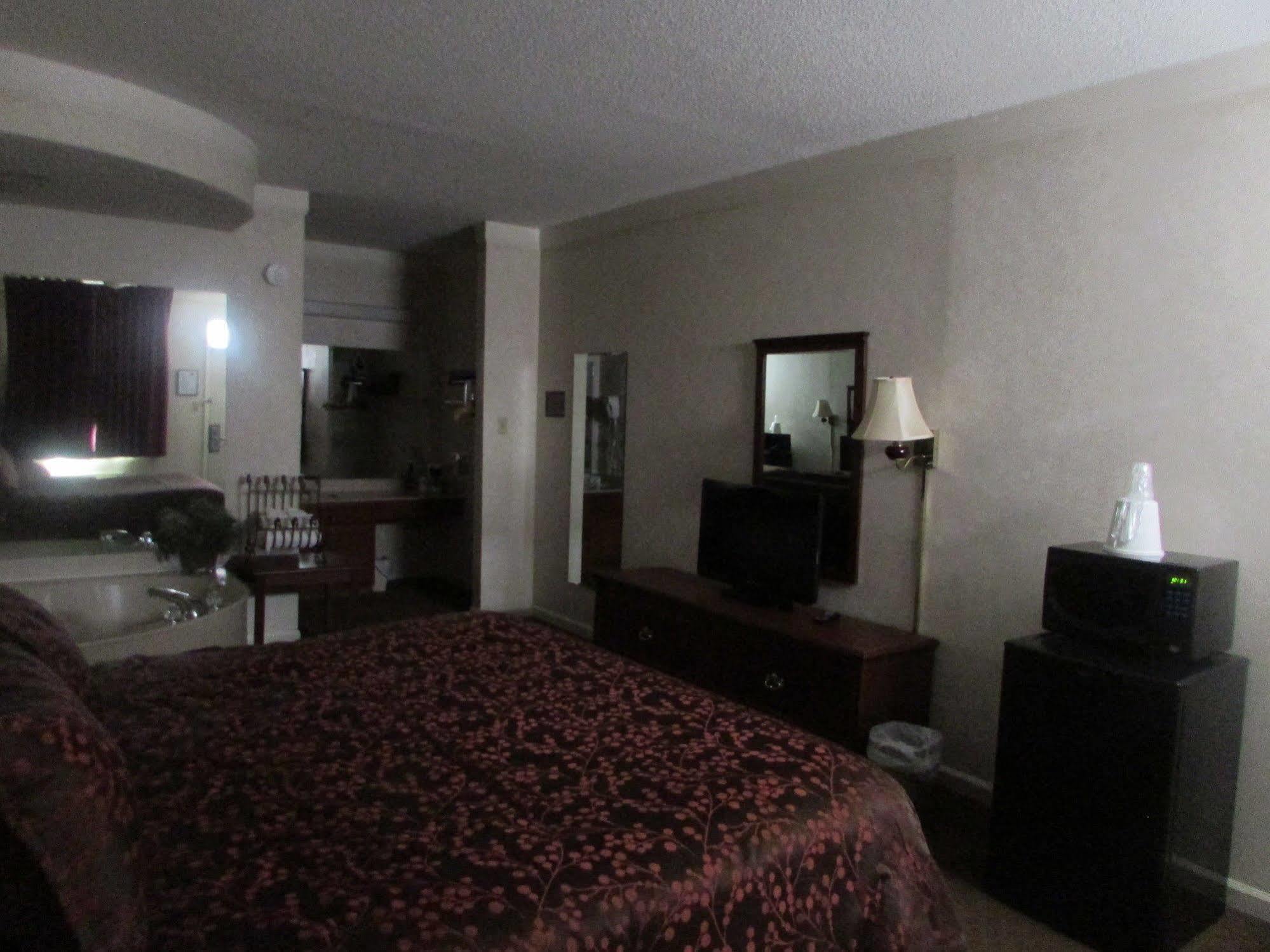 Plantation Oaks Otel Millington Dış mekan fotoğraf
