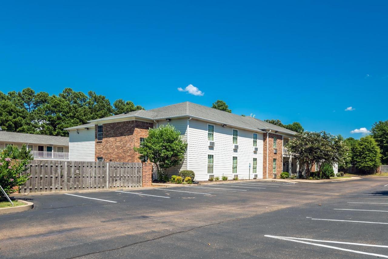 Plantation Oaks Otel Millington Dış mekan fotoğraf