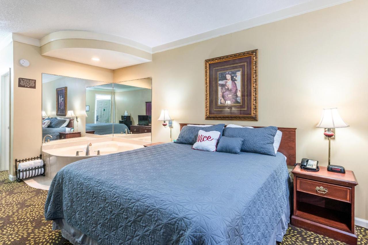 Plantation Oaks Otel Millington Dış mekan fotoğraf